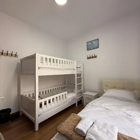 Kevin 旅馆 地拉那