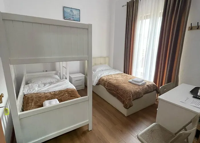 Kevin Hostel Tiran