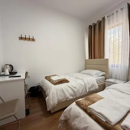By Kevin Hostel Tirana