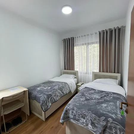 Hotel Kevin * Tirana